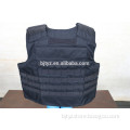 Military bulletproof life vest in different shapes